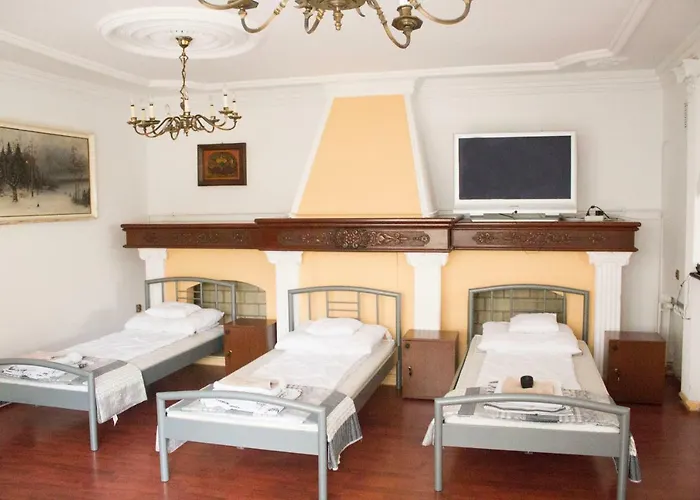 Magic Garden Hostel