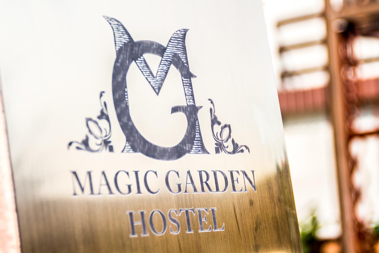 Hostel Magic Garden
