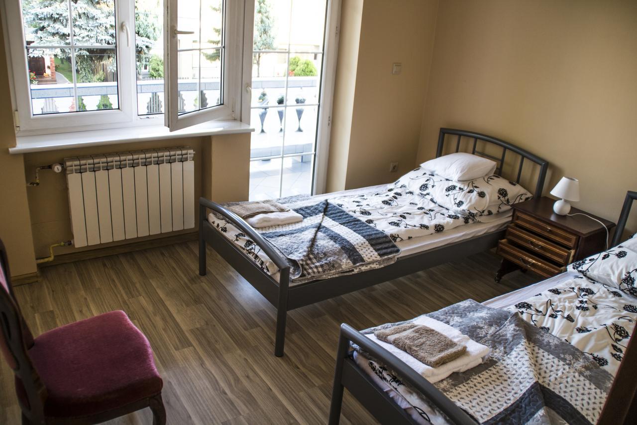 Magic Garden Hostel *