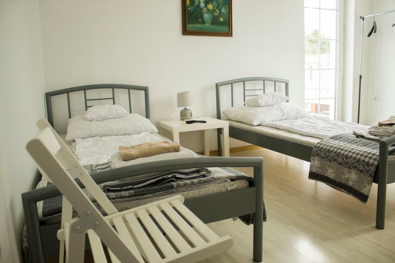 Magic Garden Hostel